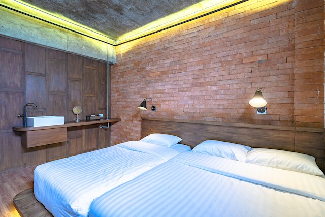 サイアム プラグ イン ホステル