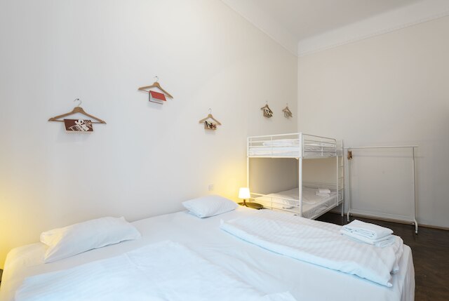 ヒベルンスカ アパートメンツ