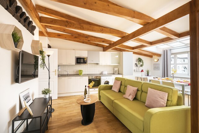 ヒベルンスカ アパートメンツ