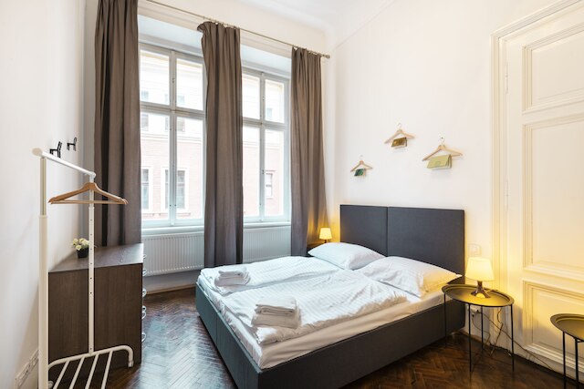 ヒベルンスカ アパートメンツ