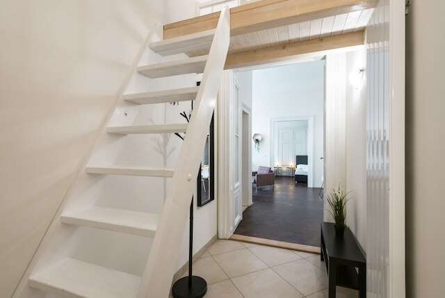 ヒベルンスカ アパートメンツ