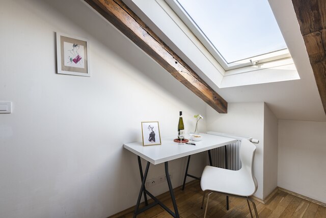 ヒベルンスカ アパートメンツ