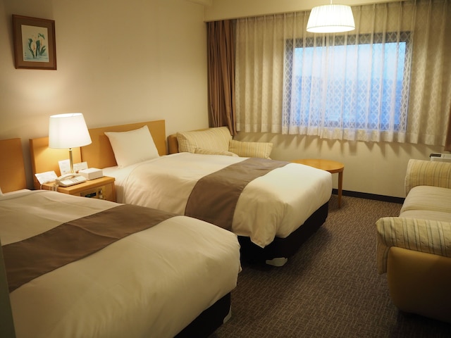 ホテル ルートつくば