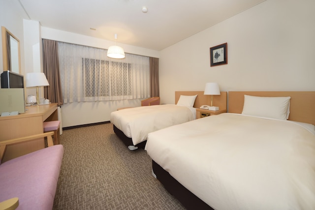 ホテル ルートつくば