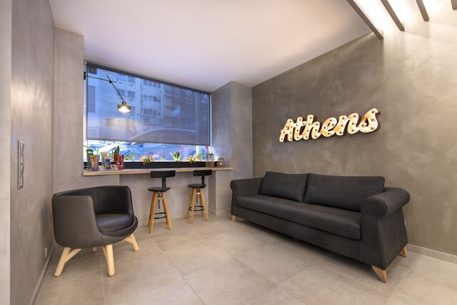 アクロポリス ステイ