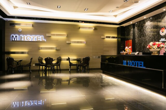 M ホテル (沐悅時尚精品旅館)