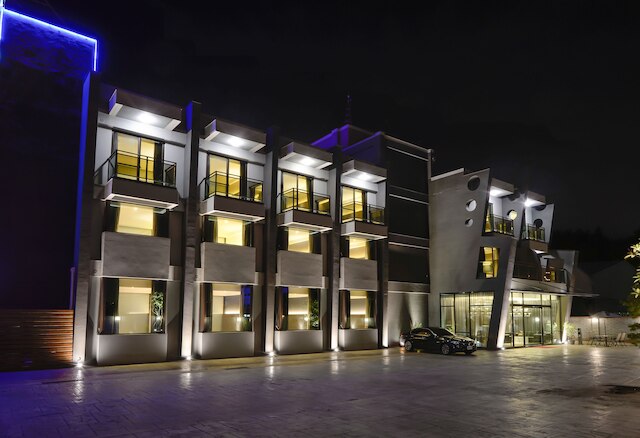 M ホテル (沐悅時尚精品旅館)