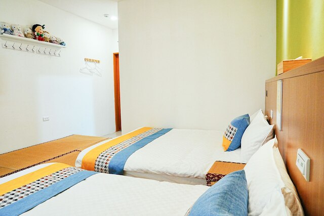 ザ ウィンド B&B (海風長堤民宿)