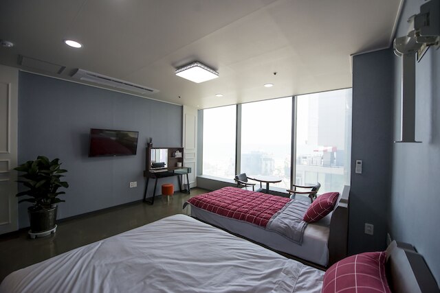 ムントンズ ホステル