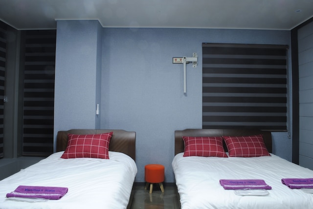 ムントンズ ホステル