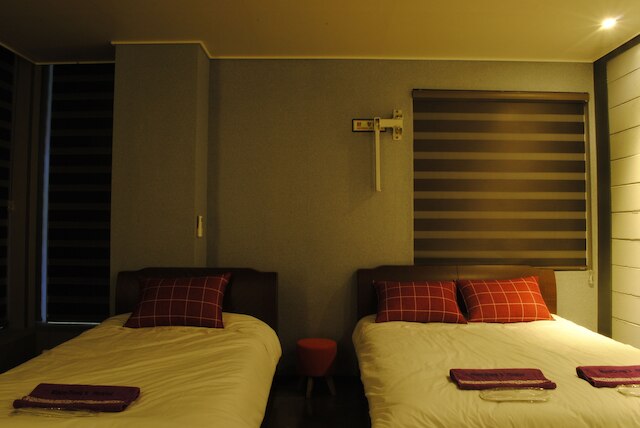 ムントンズ ホステル