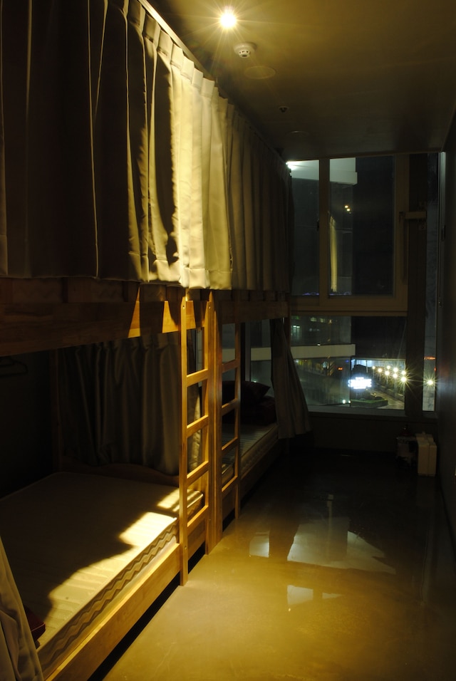 ムントンズ ホステル