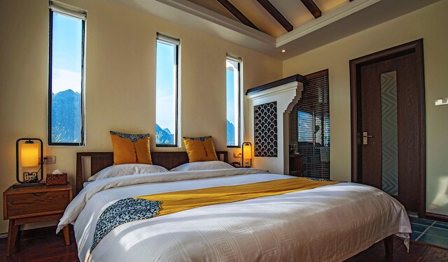 シークレット コートヤード リゾート ホテル (桂林隐源居庭院度假酒店)