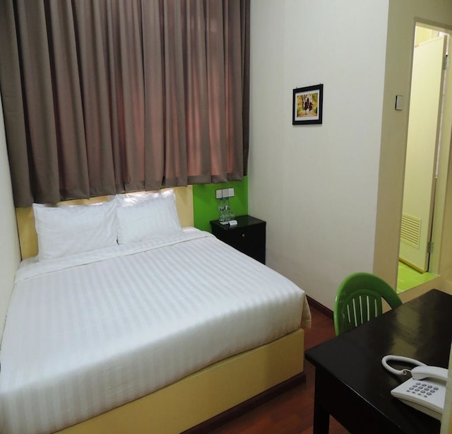 ロータス ベッド & ブレックファスト