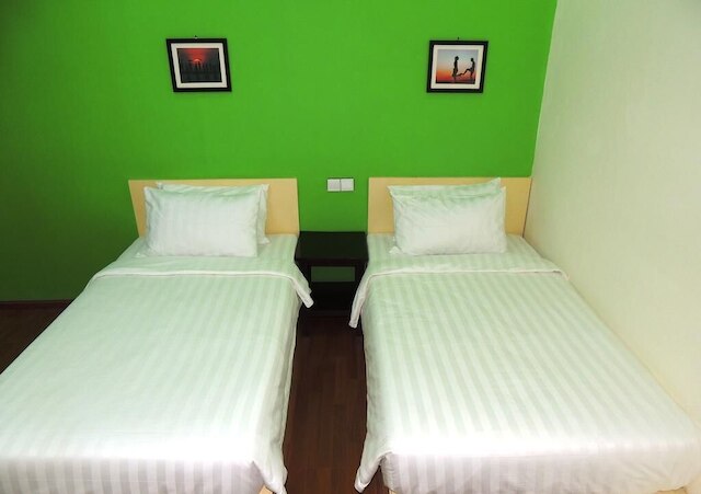 ロータス ベッド & ブレックファスト