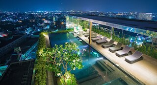 HOC5 デイリー アパートメント チェンマイ