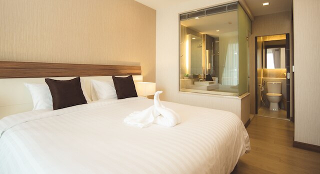 HOC5 デイリー アパートメント チェンマイ