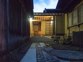 数寄屋・末広の家