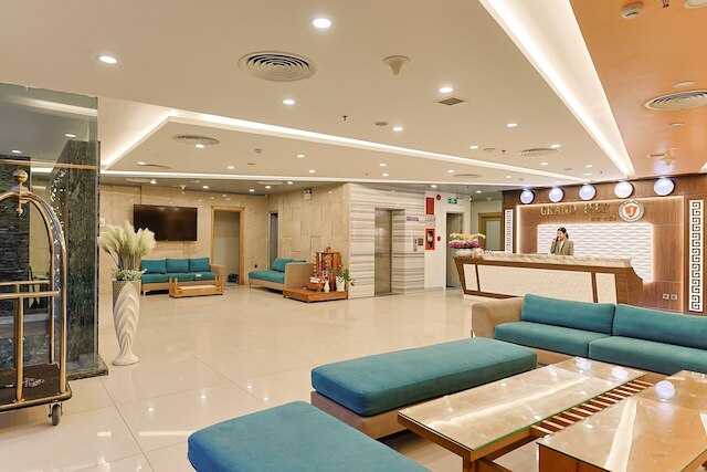 グランド ジープ ホテル ダナン