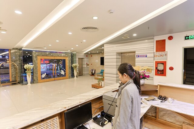 グランド ジープ ホテル ダナン