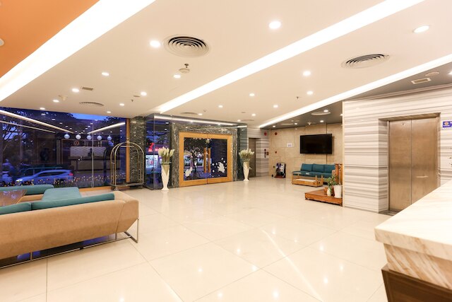 グランド ジープ ホテル ダナン