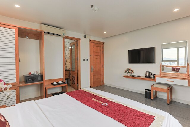 グランド ジープ ホテル ダナン