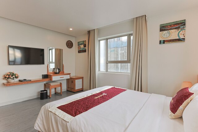 グランド ジープ ホテル ダナン