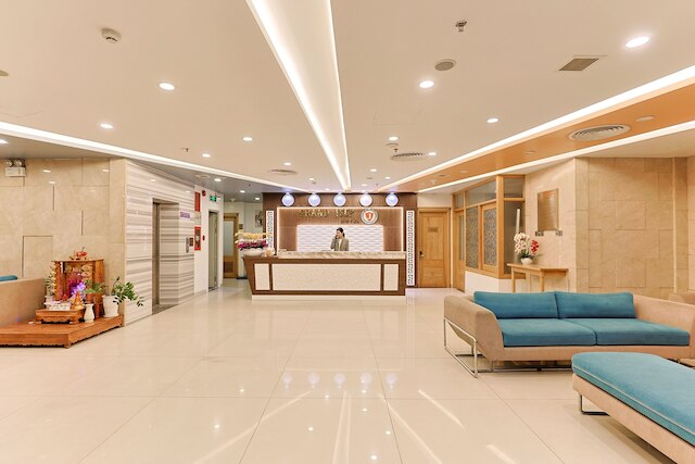 グランド ジープ ホテル ダナン