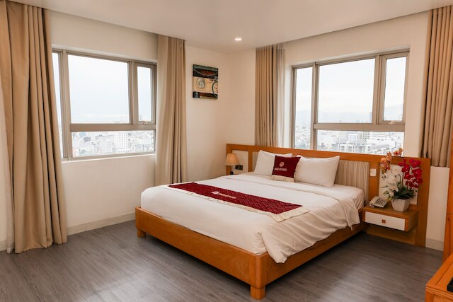 グランド ジープ ホテル ダナン