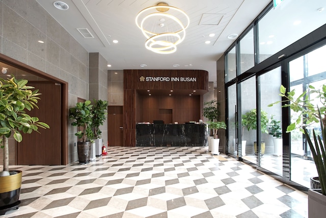 スタンフォード ホテル プサン
