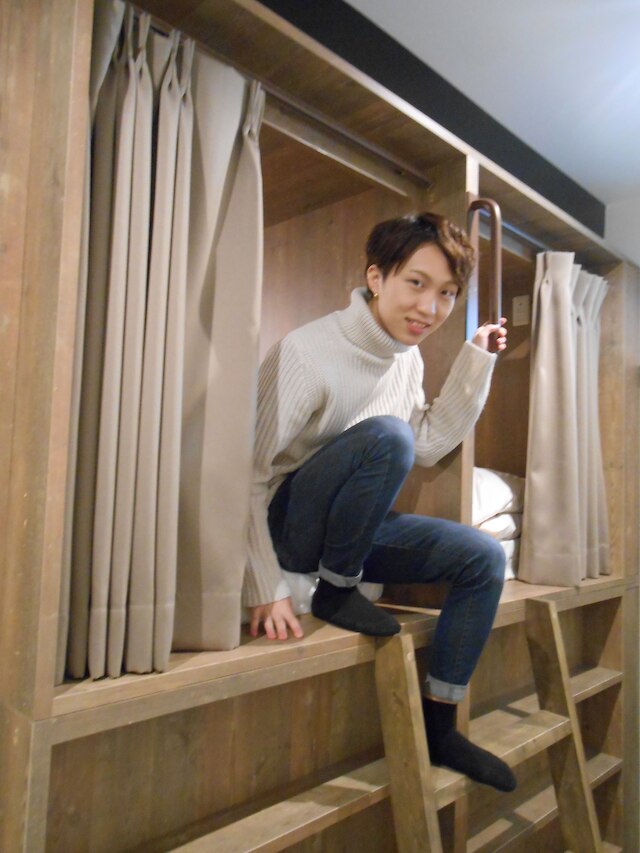 Comics & CapsuleHotel コミカプ札幌すすきの