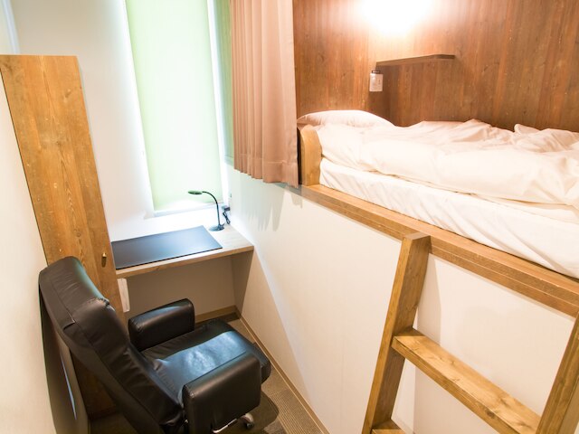 Comics & CapsuleHotel コミカプ札幌すすきの