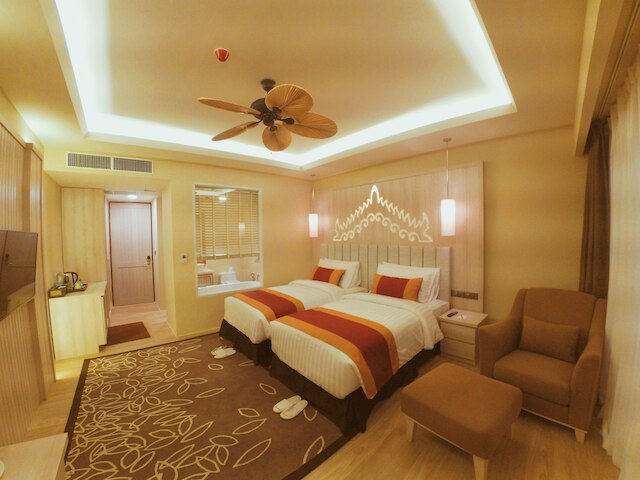 アマタ ガーデン リゾート バガン