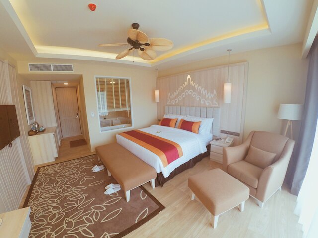 アマタ ガーデン リゾート バガン