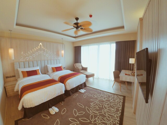 アマタ ガーデン リゾート バガン