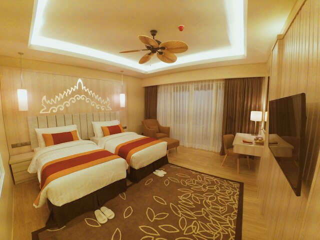 アマタ ガーデン リゾート バガン