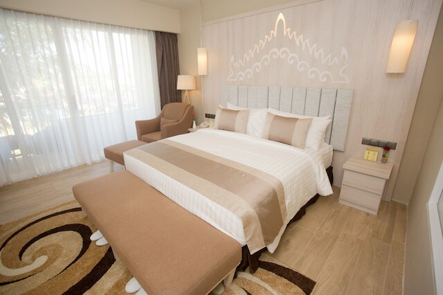 アマタ ガーデン リゾート バガン