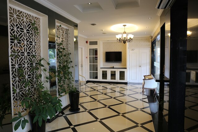 ザ グランド ジェイド ホテル