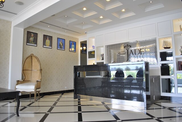 ザ グランド ジェイド ホテル