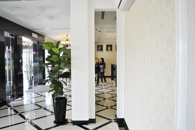 ザ グランド ジェイド ホテル