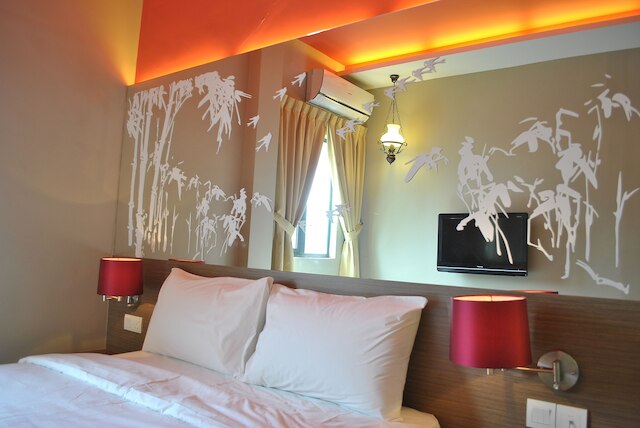 ザ グランド ジェイド ホテル