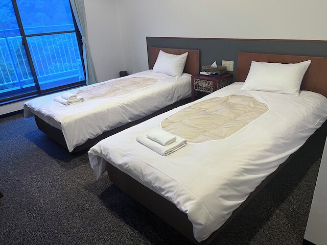 ペンション白浜 ビッグフィッシャー・クラブ