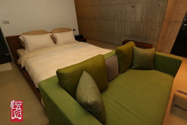 スモーキング ロック リゾート (冒煙的石頭溫泉度假旅館)