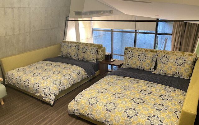 スモーキング ロック リゾート (冒煙的石頭溫泉度假旅館)