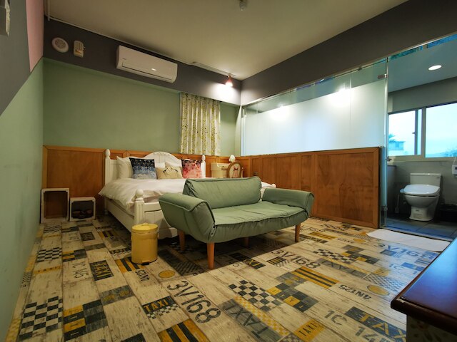 スロー ワオ ホット スプリング ホテル (慢漫窩溫泉旅宿)