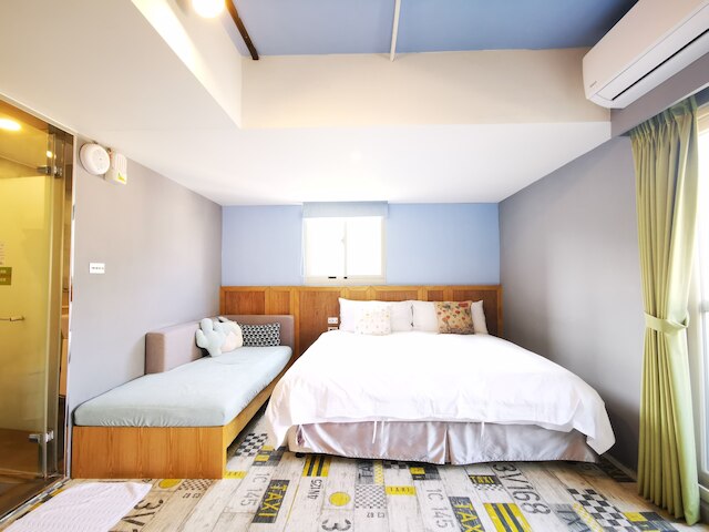 スロー ワオ ホット スプリング ホテル (慢漫窩溫泉旅宿)