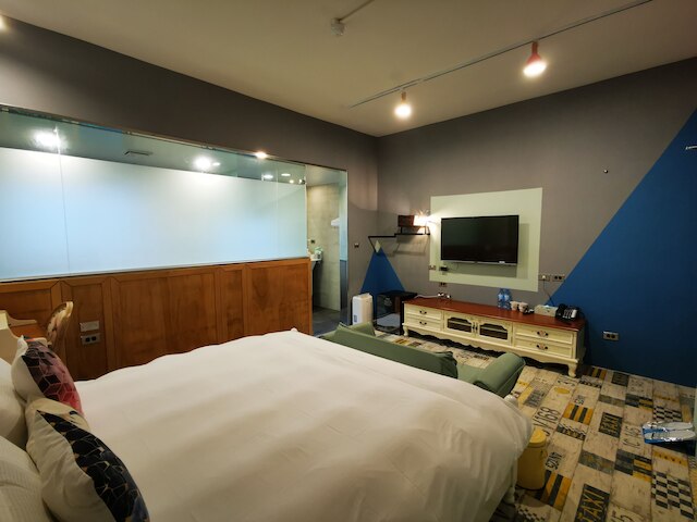 スロー ワオ ホット スプリング ホテル (慢漫窩溫泉旅宿)