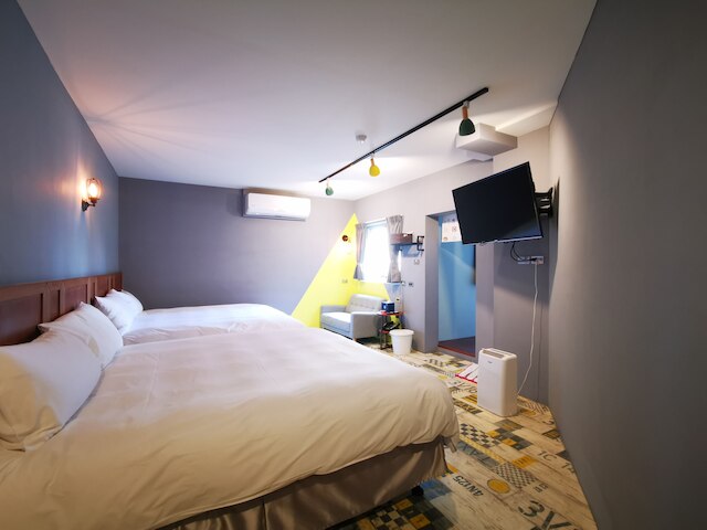 スロー ワオ ホット スプリング ホテル (慢漫窩溫泉旅宿)