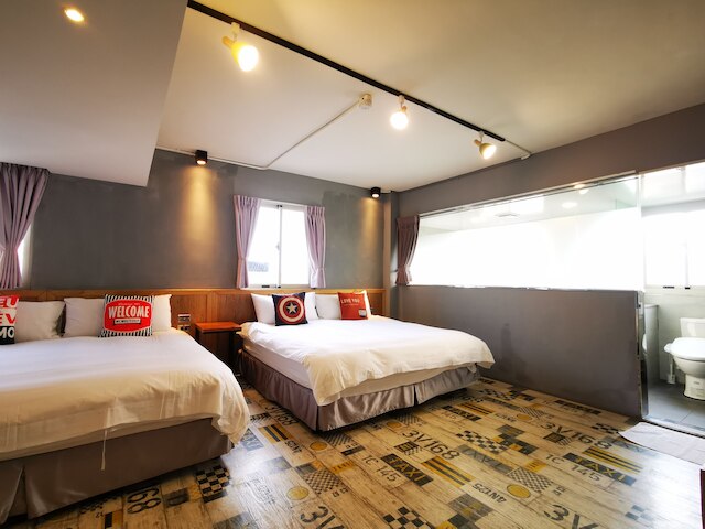 スロー ワオ ホット スプリング ホテル (慢漫窩溫泉旅宿)