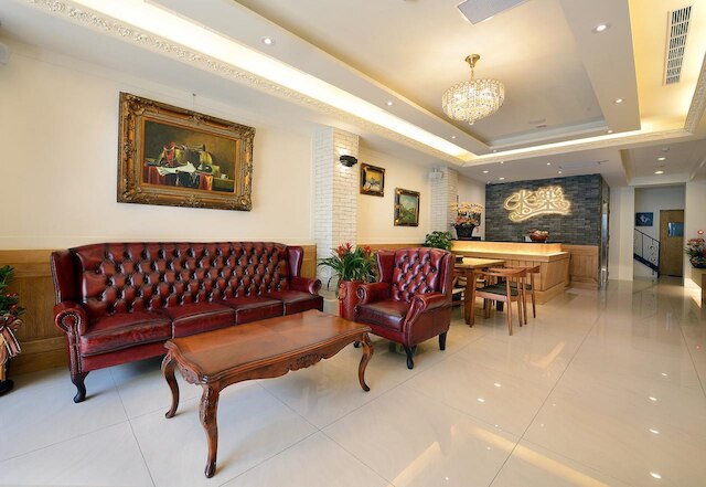 ミラー ホーム ステイ (米樂民宿)